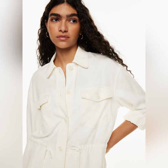 Wilfred Free Reserve Jacket Sz L - Picture 3 of 16